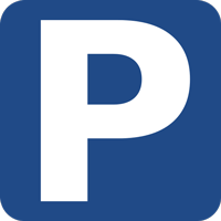 Parking icone
